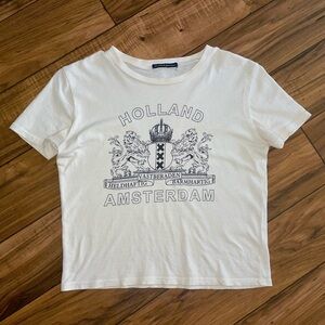 Brandy Melville Graphic Tee